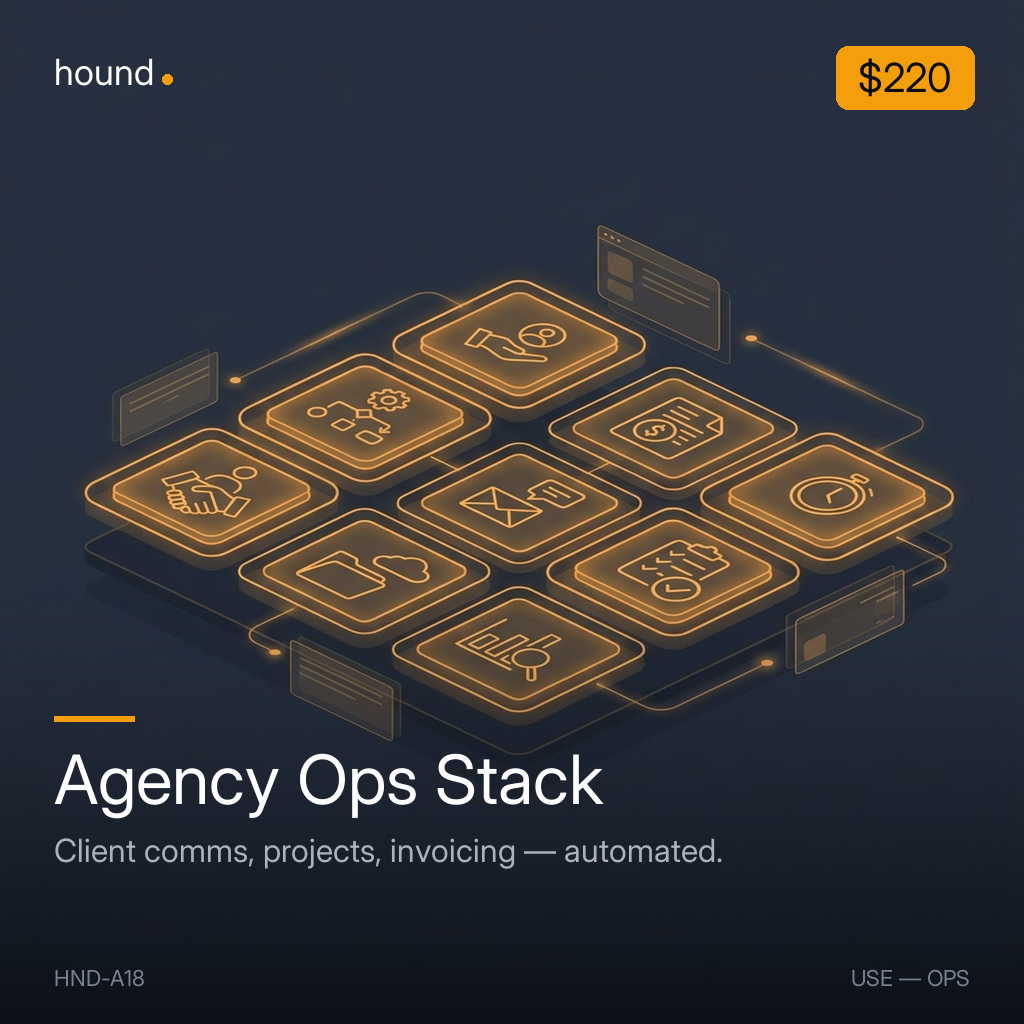 Agency Ops Stack — alt