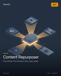 Content Repurposer — hero