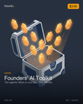 Founders' AI Toolkit — hero