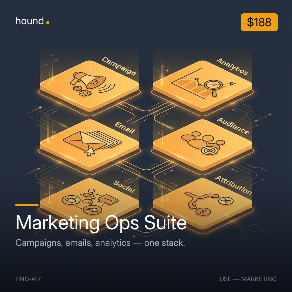 Marketing Ops Suite — alt