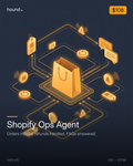 Shopify Ops Agent — hero